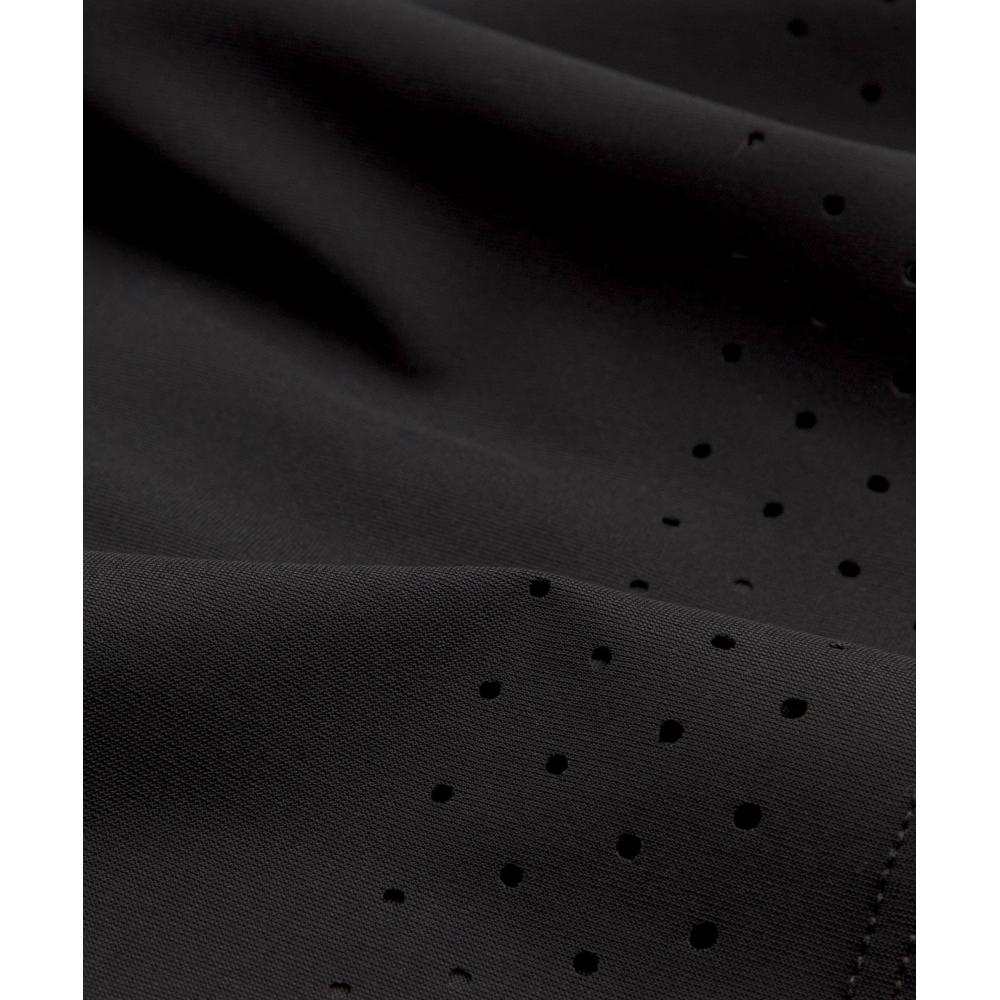 Lululemon Women S Ventilated Short Sleeve tenniS Shirt Black