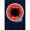 Spider-Man Childrens/Kids Friendly Neighborhood Badge Pull Over Hoodie