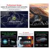 ACECAR Head Up Display Car Universal Dual System 3.5 Inches HUD, Speedometer OBD2 GPS Interface, Speed, Engine RPM, OverSpeed Warning, Mileage