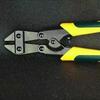 High-Leverage Eagle Beak Wire Cutters: Labor-Saving Steel & Rebar Pliers