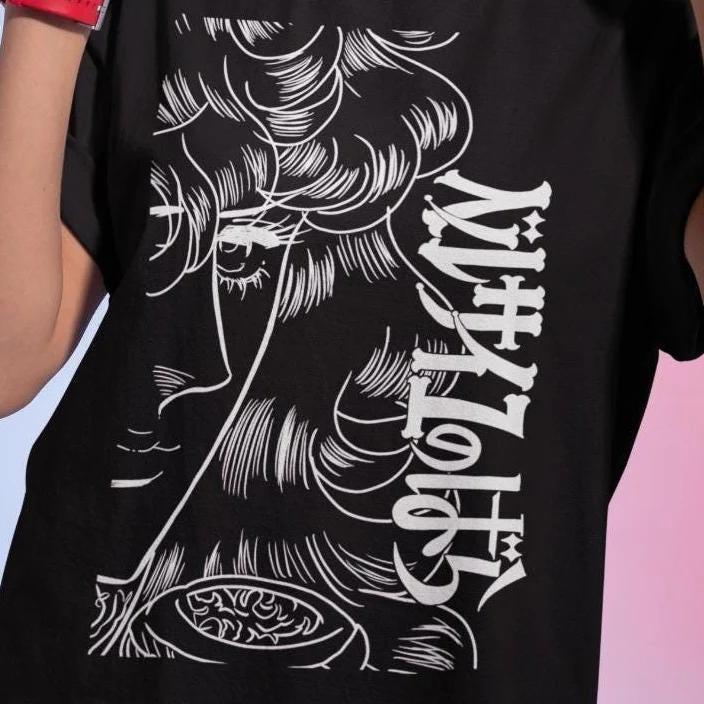 Unisex Versailles Rose Womens Oscar Retro Anime Tshirt Mens and Womens Summer Cotton Loose Fashion Short Sleeve Top