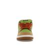 Nike Dunk Low Pro SB Escargot Unisex Sneakers Green Sesame Metallic-Silver FQ7585-200