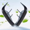 For Xiaomi YU7 2025-2026 Front and Rear Air Inlet Protection Cover Air Inlet Decorative Frame Automobile Modification Supplies