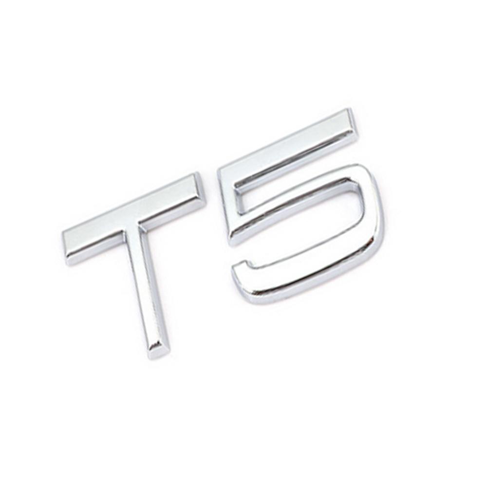 3D Flagship Car ABS Sticker For Volvo V40 V60 V90 XC60 XC90 XC40 S60 S90 S80 C30 AWD T3 T4 T5 T6 T8 Logo Automotive Accessories