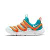 Novice BR BP Comfortable Versatile Non-Slip Shock Absorbing Low-Top Casual Shoes Kids Sneaker Light-Blue CK0244-311