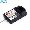 FS-GR3E Long Range Receiver 2.4G 3CH Receiver for FS-GT2/FS-GT2B/FS-GT3/FS-GT3B/FS-GT3C/TH9X RC Car Boat Truck Transmitter