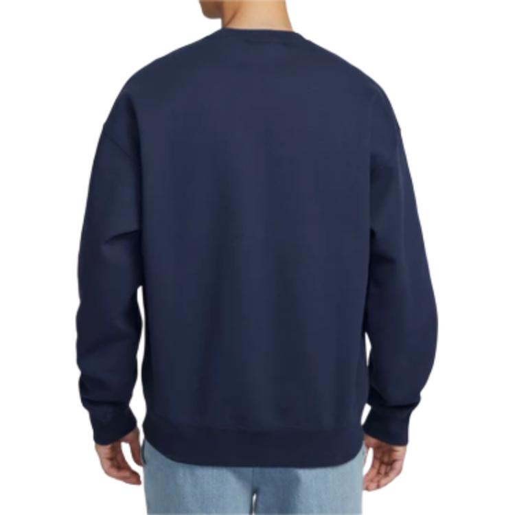New Nike Sweatshirts Men's Blue FN2550-410