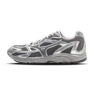 SPARK CN Niedrig geschnittene Laufschuhe Unisex Silber Grau Mizuno D1GH242805