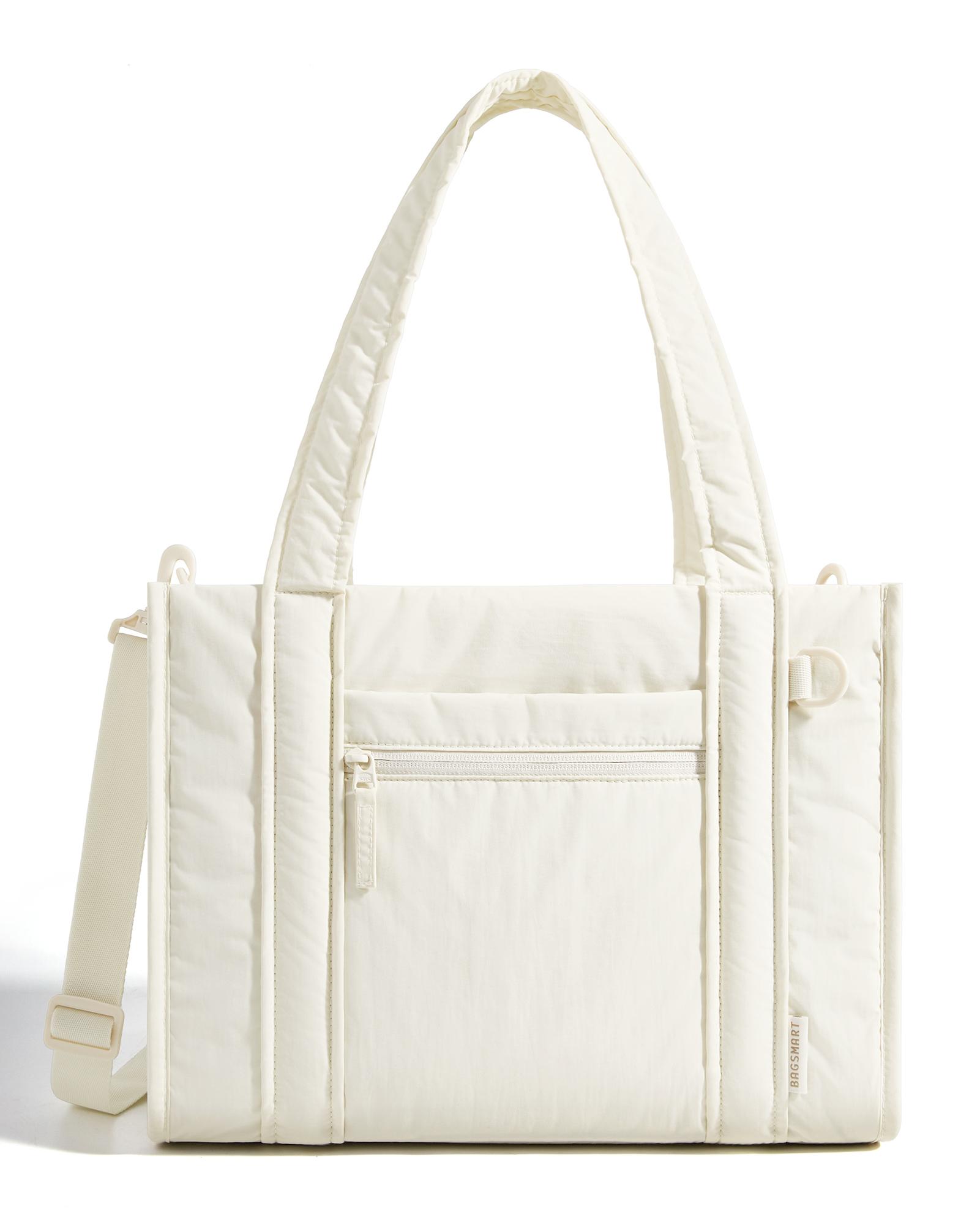 BAGSMART Women Tote Bag for Travel