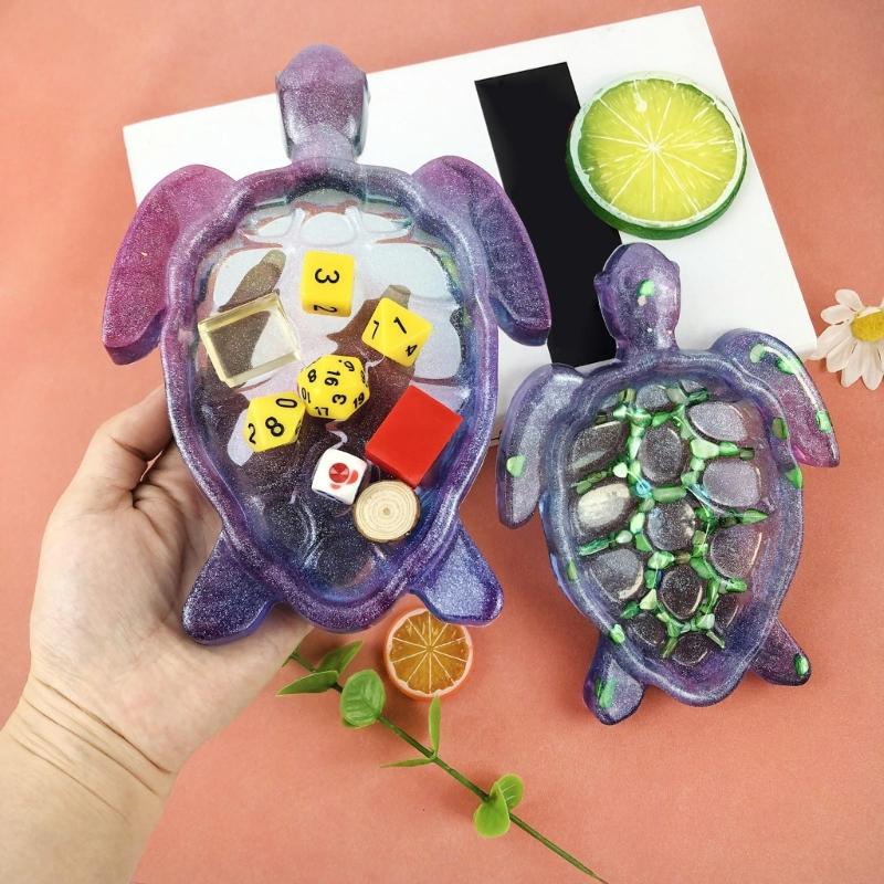 Fruit Wine Cup Tray Mold Halloween Pumpkin Bat Silicone Epoxy Resin Coaster Mold Used To Make Agate Pieces Coasters