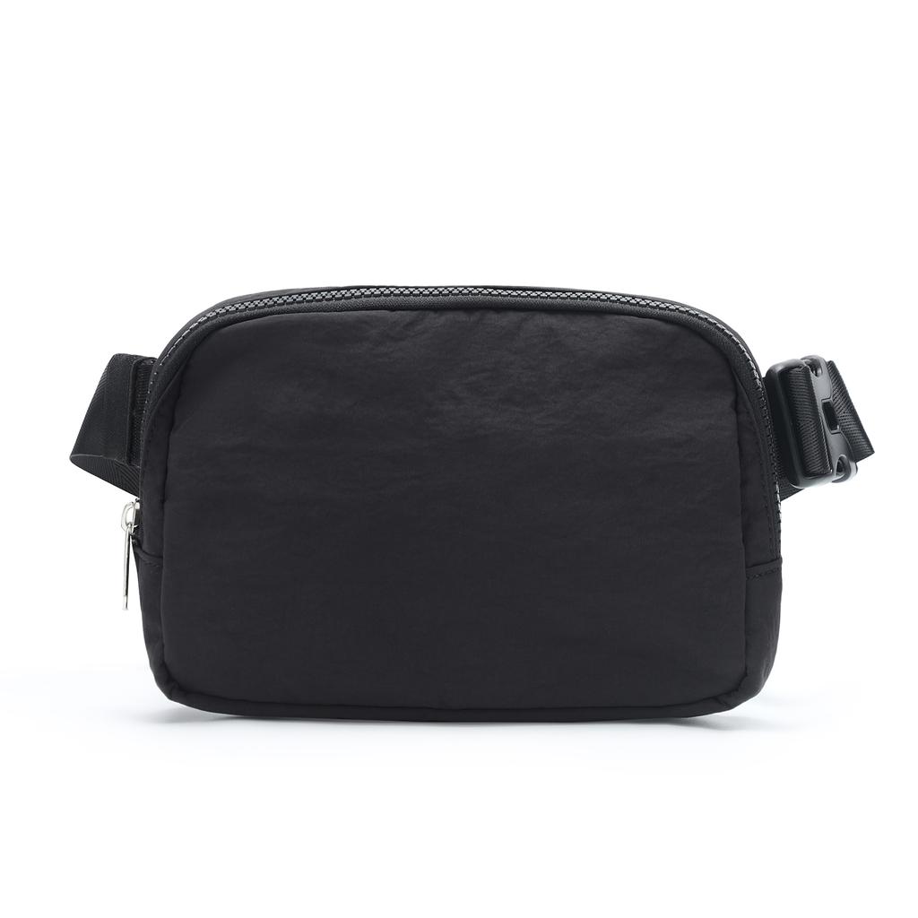 Pásová taška pro ženy Muži, Módní Crossbody Fanny Pack Vodotěsná mini taška do pasu Bum Bag na běhání, turistiku, procházky a cestování
