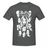 Unisex Buffy The Vampire Slayer 2024 T Shirt Vintage Big Size Cotton Crewneck Custom Sleeve Unisex Clothing