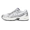 New Balance 740v2 White Navy Silver Metallic