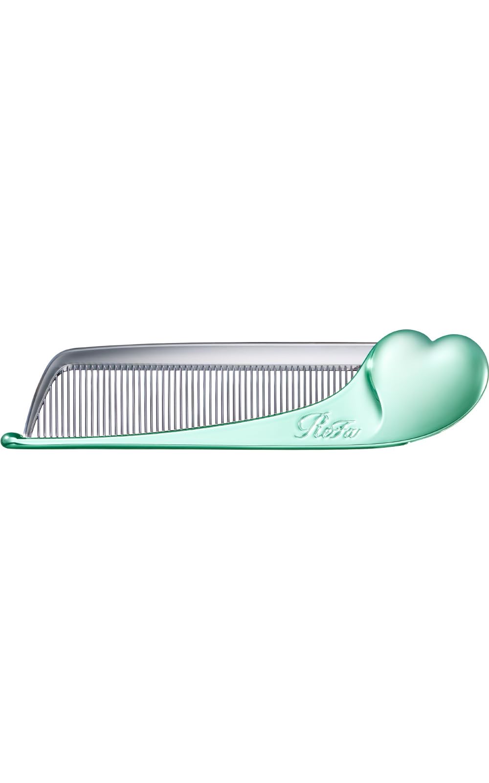 ReFa PETTINE CUORE Aira (Smeraldo)