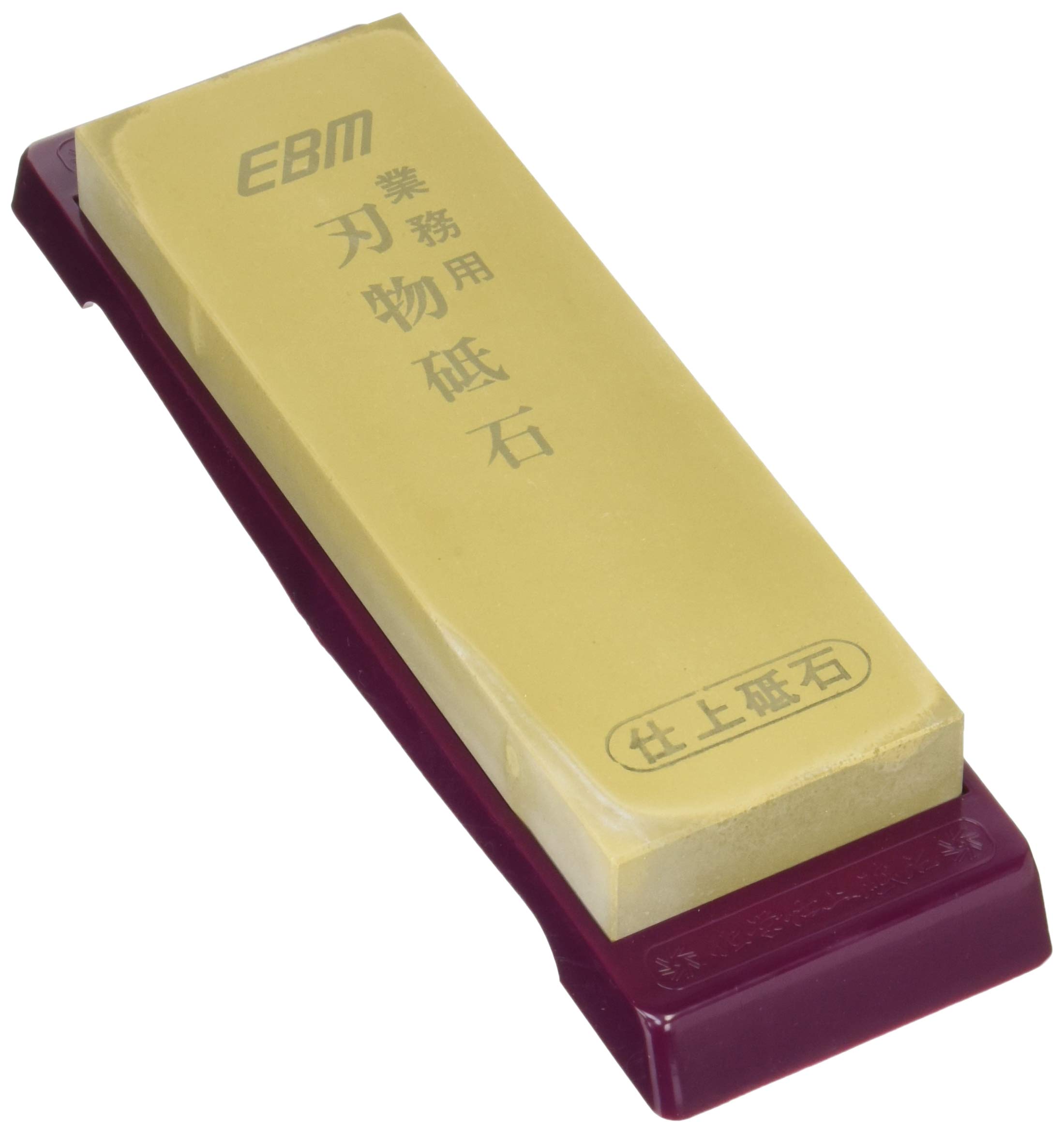 

EBM Chemical Finishing Stone with Stand (#4000)