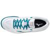 Mizuno Break Shot 3 Ac Low Top Tennis Shoes Men Sneakers White Green 61GA214085