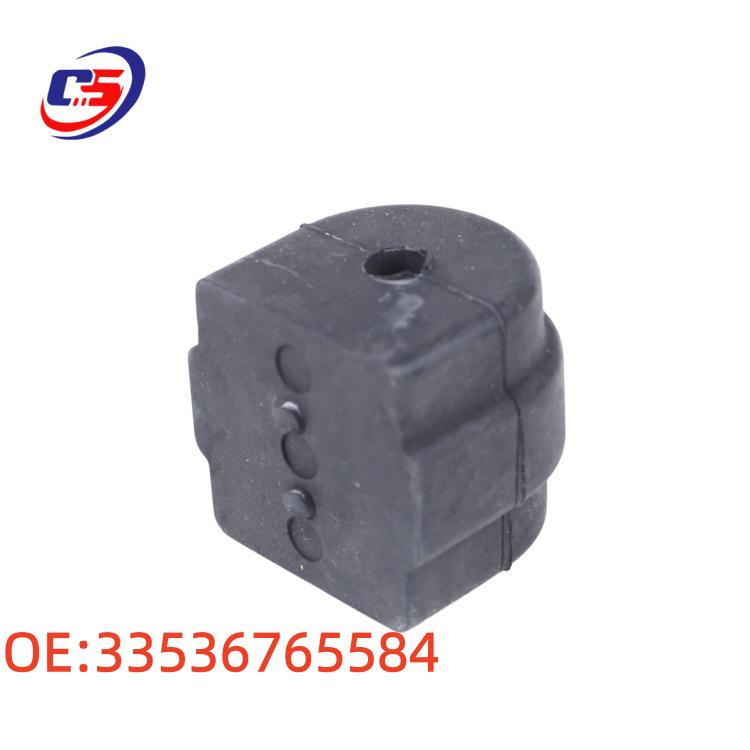 Bague de biellette de barre stabilisatrice BMW 33536765584 Type Ouvert Caoutchouc E81