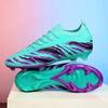 New Men Football Boots Match Unisex Soccer Shoes Sport Outdoor Adult Cleats Ultralight Non-Slip Comfortable Grass High-quality