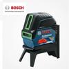 Bosch 2-Line Green Laser Level CN plug (adapter included)