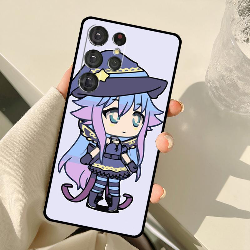 Gacha Life Game Case For Samsung Galaxy S23 Ultra S21 S22 S24 S25 Ultra S9 S10 Plus S25 FE S20 FE Back Cover