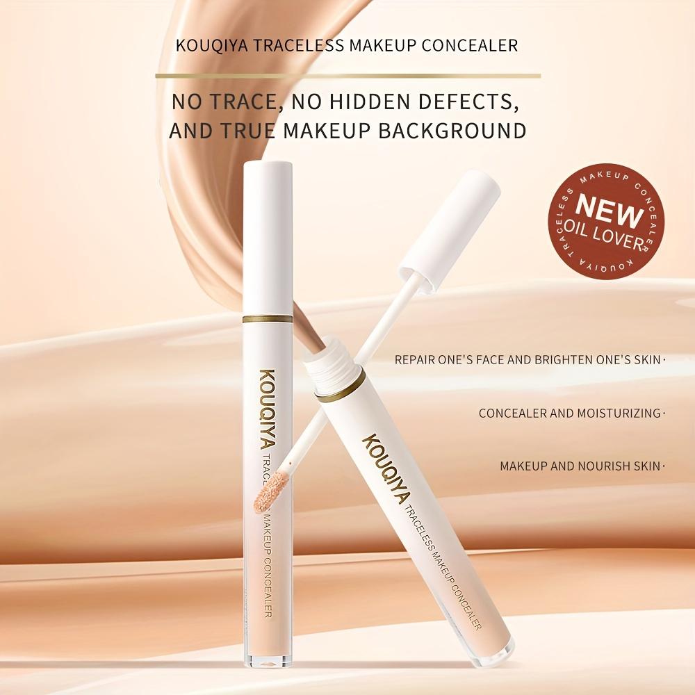 Pen corector impecabil și de lungă durată pentru acoperirea petelor faciale și a petelor întunecate