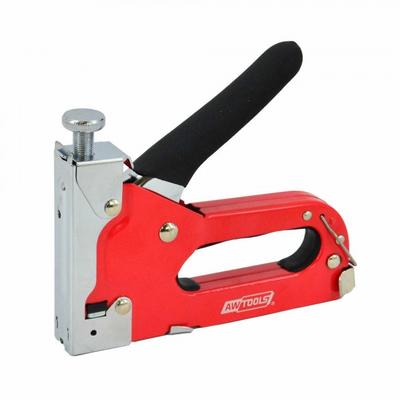 AW Tools 3 In 1 Heavy Duty Staple Gun