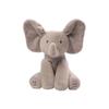 Animierter sprechender Guck-Guck und singender Elefant Baby Kinder Bildungsgeschenke