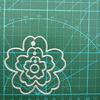 Flower Leaf Die Cut Flower Cutting Dies Scrapbooking Templates for Card Making Packaging Carbon Steel Die Cut Templates