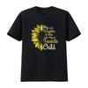 Womens My Daughter In Law Is Favorite Child Funny Family Humor Round Neck T Shirt Vintage Washed Fashion Stretched Casual