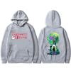 Hot Sale Anime The Apothecary Diaries Maomao Double Sided Printed Hoodie Unisex Clothing Casual Oversized Pullover Hoodies