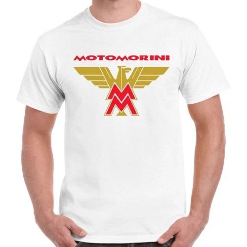 Moto Morini Motorcycle Biker Classic Race Logo Ideal Gift Unisex T Shirt 2412 XXXXL