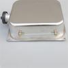 7L Stainless Steel Gasoline Petrol Fuel Tank Can For Webasto Eberspacher Heater