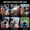 Car Air Freshener Auto Creative Anime Shaking Robot Air Vent Decoration Center Console Outlet Aromatherapy Automotive Interior