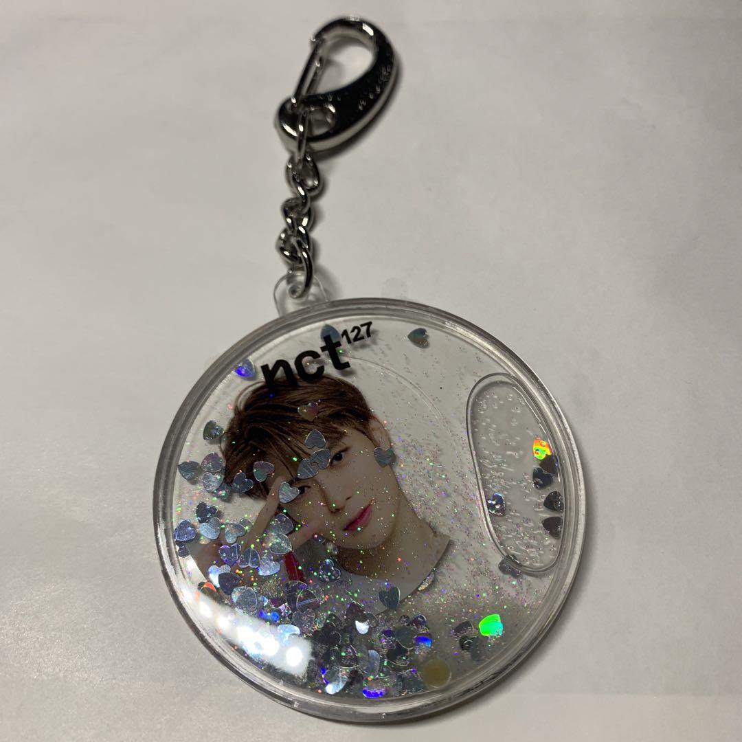 

[Б/У] Брелок Jaehyun Seoul Con