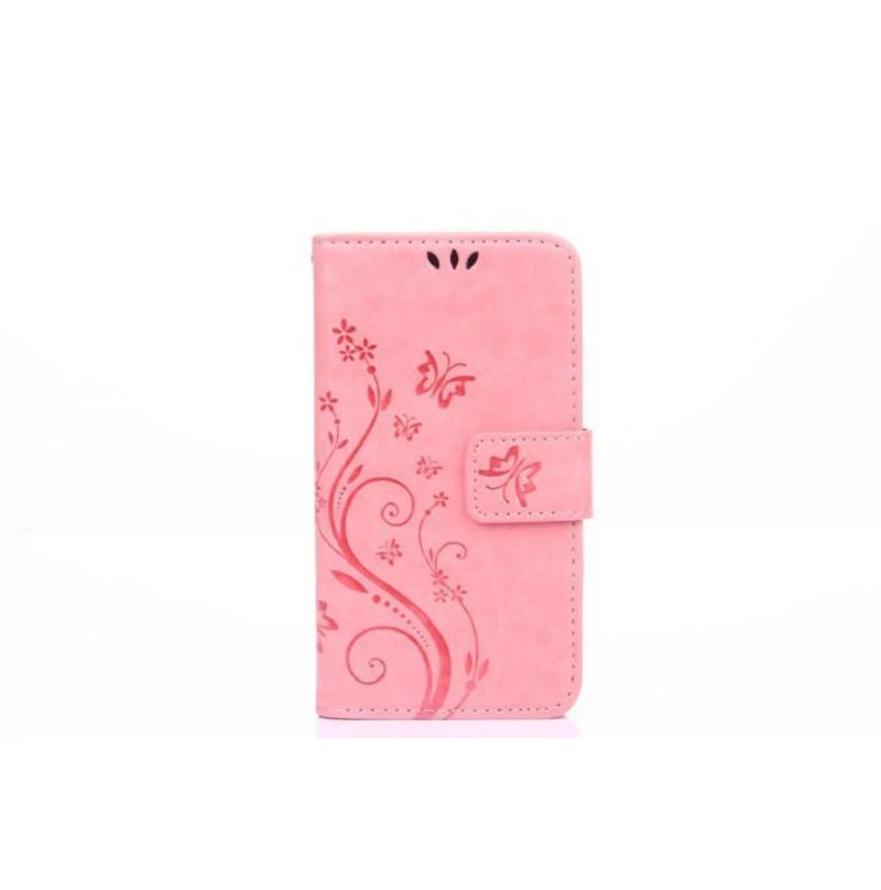 Women Fashion Wallet Phone Case Cards Holder Stand Flip Cover Iphone For