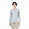 Millet KUHTAI II Wool Crew Long Sleeve NEW T-Shirt, Women's, LOGO_SAPHIR
