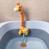 Giraffe Elektrischer Wassersprinkler Baby Badespielzeug Badewanne Dusche Pool Badezimmer Spielzeug für Säuglinge Babys Kleinkinder Geschenke