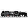 Kawada Nanoblock Steam Locomotive Deluxe Edition 7 X 42 X 21cm Ages Interior Hobby NB-062 12+ NB-062