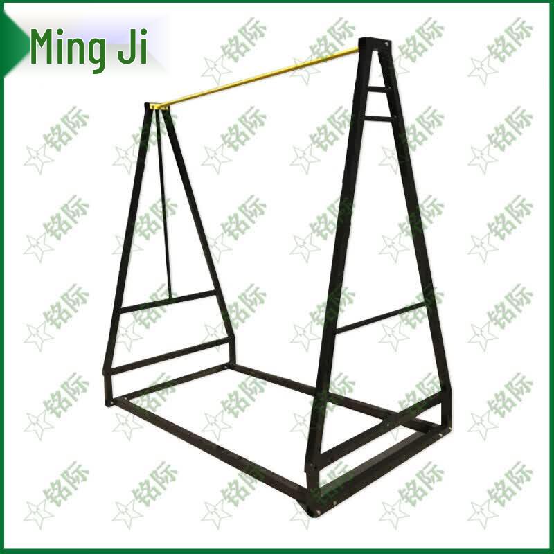 Adjustable Indoor/Outdoor Pull-Up Bar