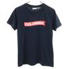 Columbia Short Sleeve T-shirt M Black Outdoors Women Used