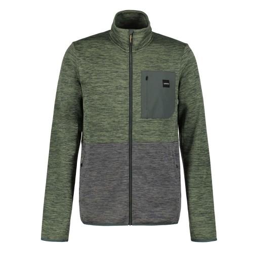 Icepeak Mens Magness Full Zip Fleece Jacket