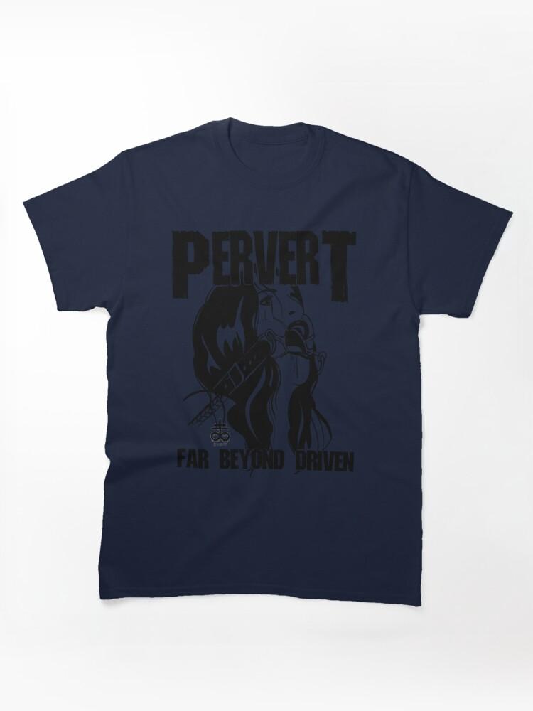 Pantera pervert far beyond driven Classic Unisex T-Shirt
