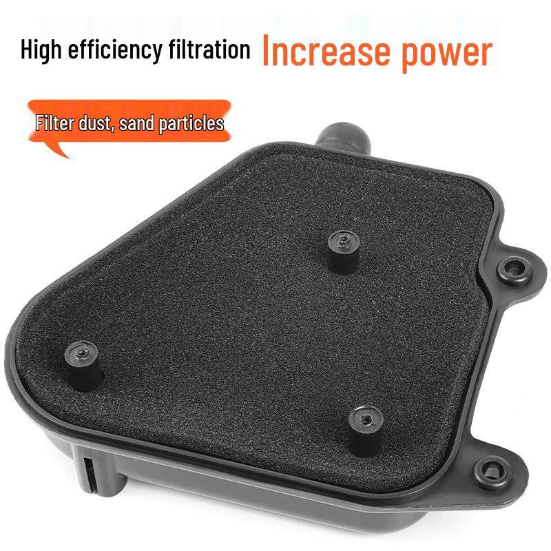 3rd/4th/5th Gen ZR Yin Wang Feng 90 Motorcycle Air Filter Element for Two-Stroke JOG50