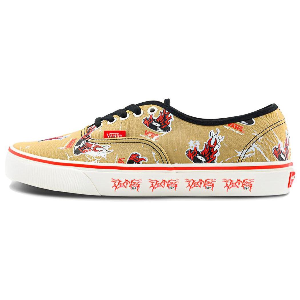 Vans Unisex Authentic x Otw Nuttsh Beige VN0A5KS9CCL 34.5