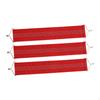 3 Pack Patio Chair Replacement Reinforcement Straps, Heavy Duty Extendable with Elastic Band for