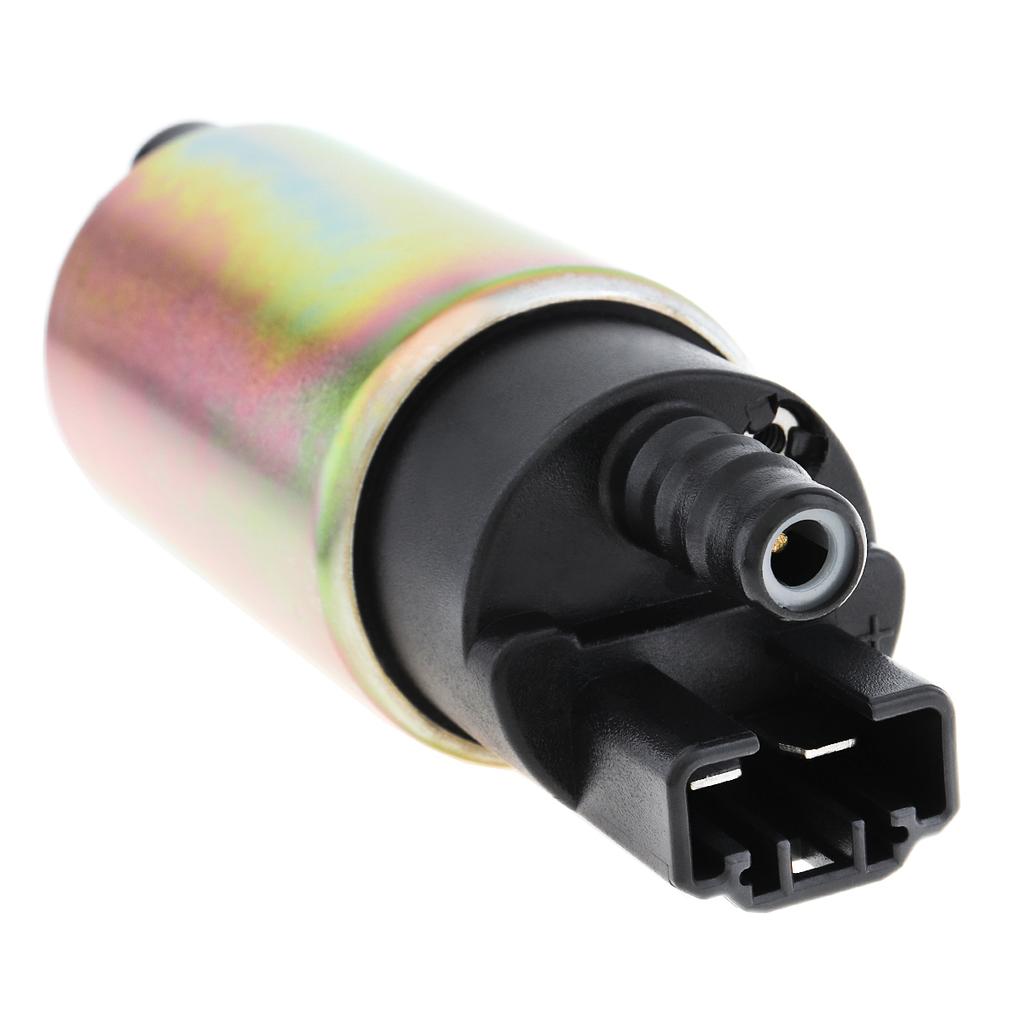 Universal 12V 255LPH Auto High Flow Electric Fuel Pump Fit for Mit-subishi /To-yota/Hy-undai,Electric In tank Gasoline Fuel Pump