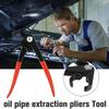 Hose Pliers Automotive Pipe Separator Tool Separator Pliers For Truck Repair Engine Maintenance Cooling System AirConditioning