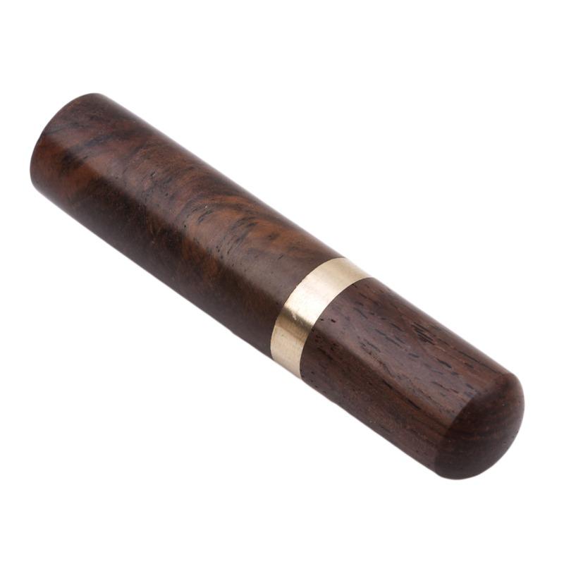 Tragbarer Zahnstocherhalter aus Holz, Behälter, Wohnzimmer, Mini-Zahnstocher-Aufbewahrungsbox, Taschen-Zahnstocherspender, Eimer, Nadeletui
