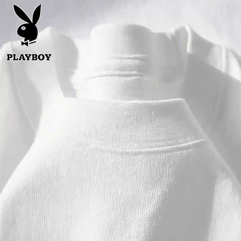 PLAYBOY Men's Casual Pullover