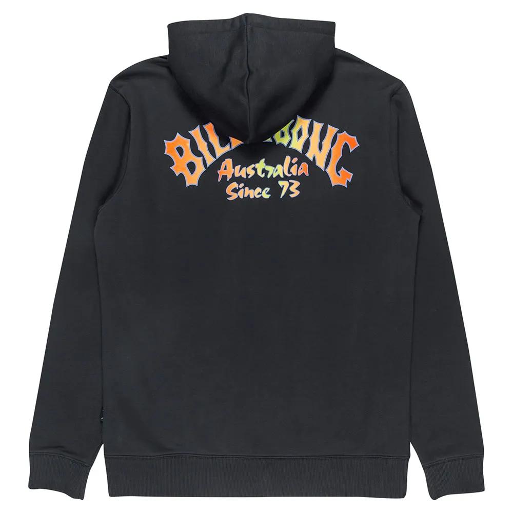 Billabong Толстовка на молнии Foundation